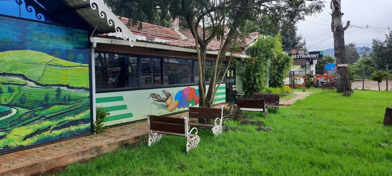 Itsy By Treebo - Rosefield Heritage Ooty Esterno foto