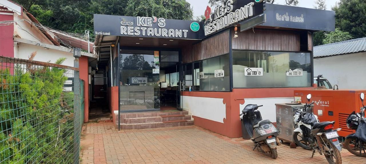 Itsy By Treebo - Rosefield Heritage Ooty Esterno foto