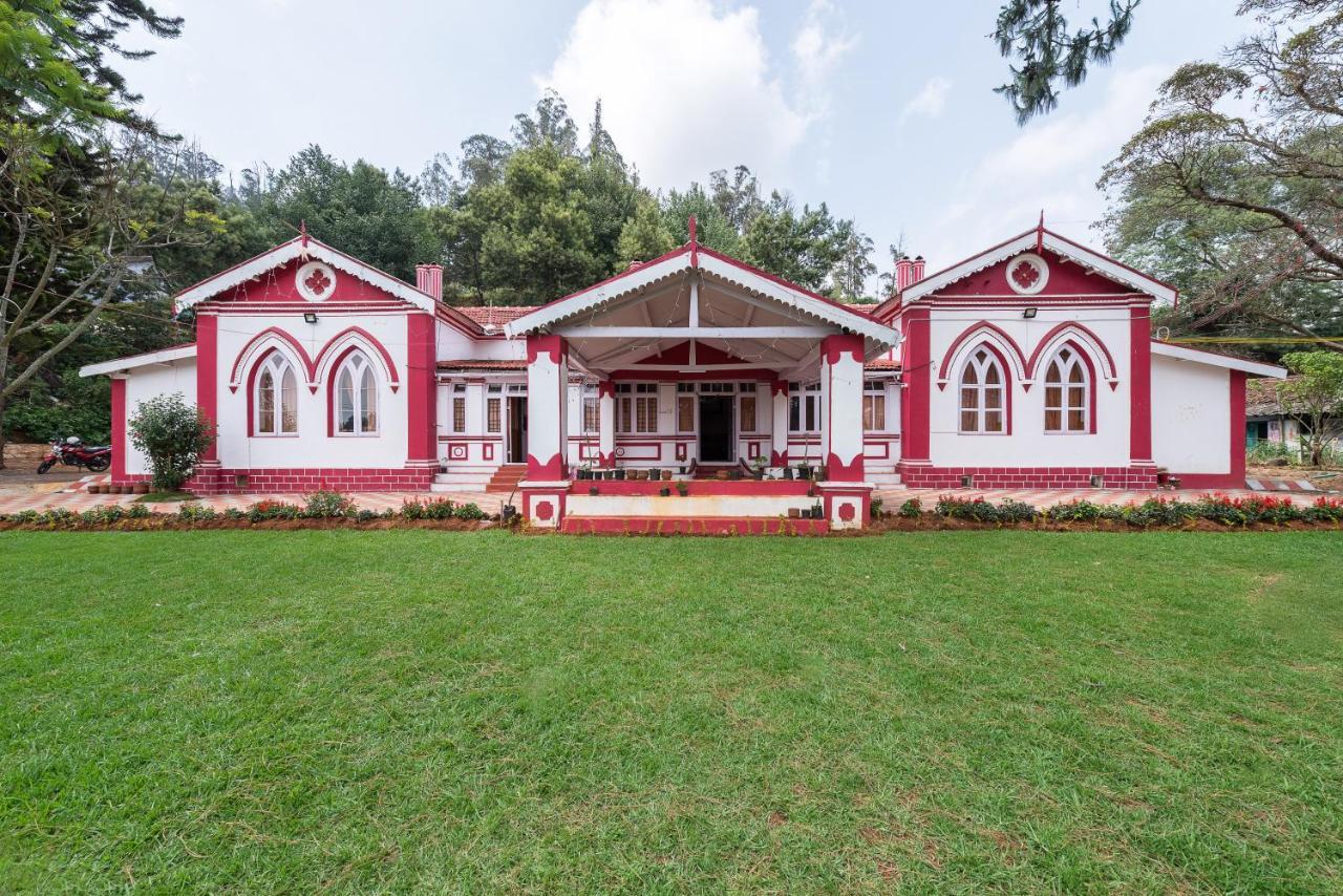 Itsy By Treebo - Rosefield Heritage Ooty Esterno foto