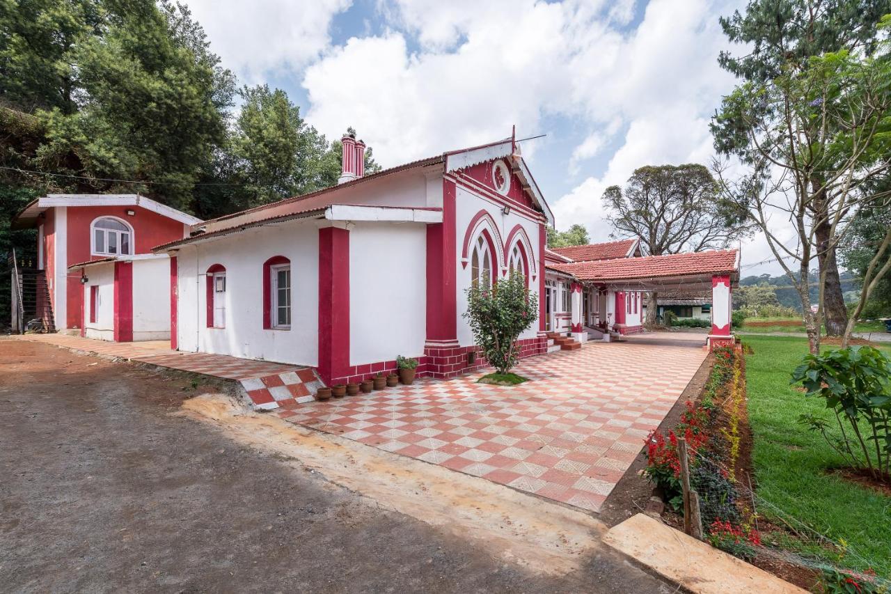 Itsy By Treebo - Rosefield Heritage Ooty Esterno foto