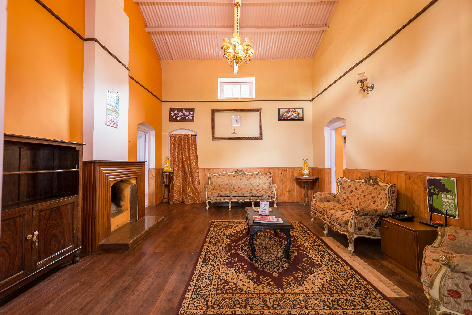Itsy By Treebo - Rosefield Heritage Ooty Esterno foto