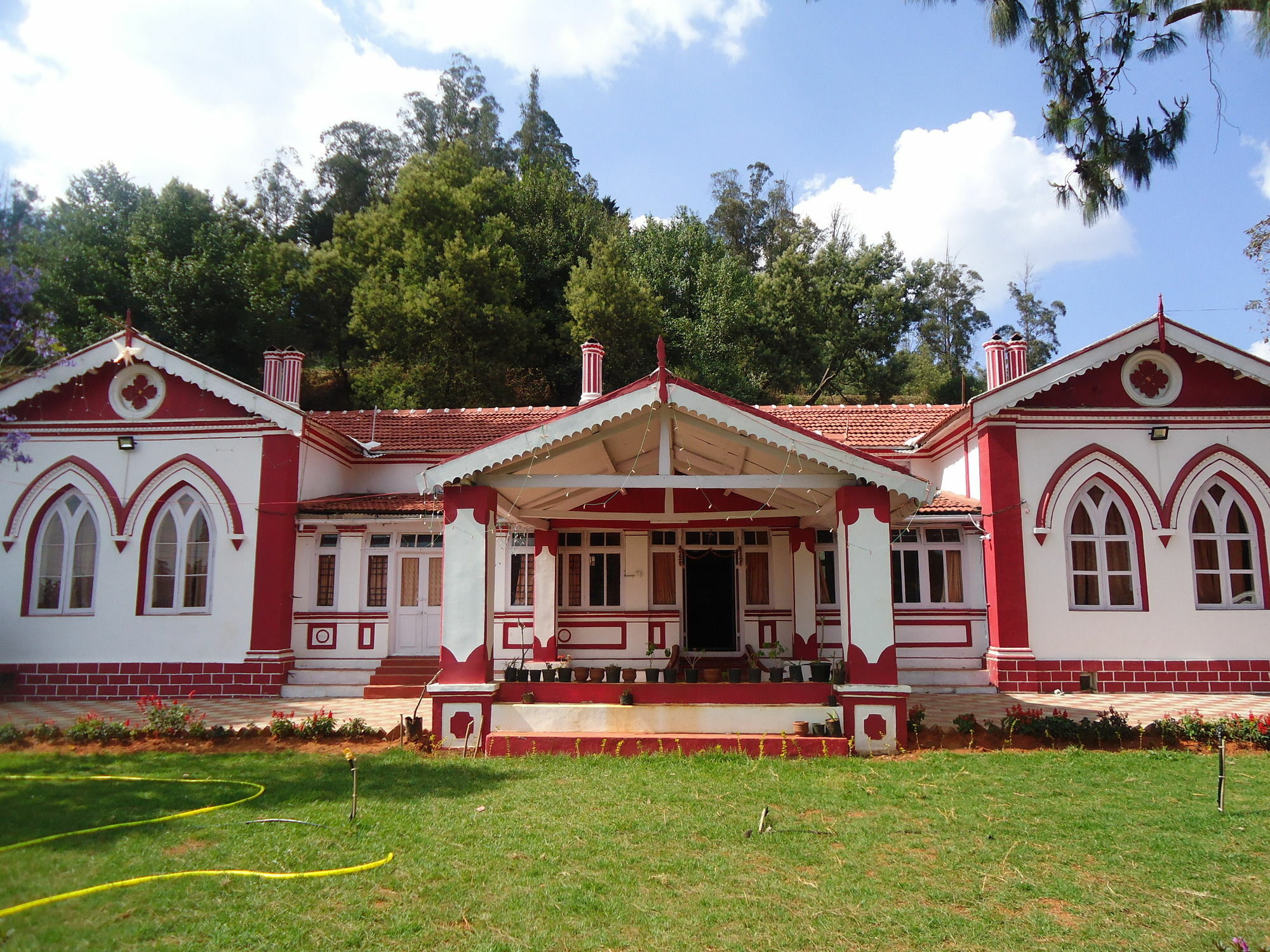Itsy By Treebo - Rosefield Heritage Ooty Esterno foto