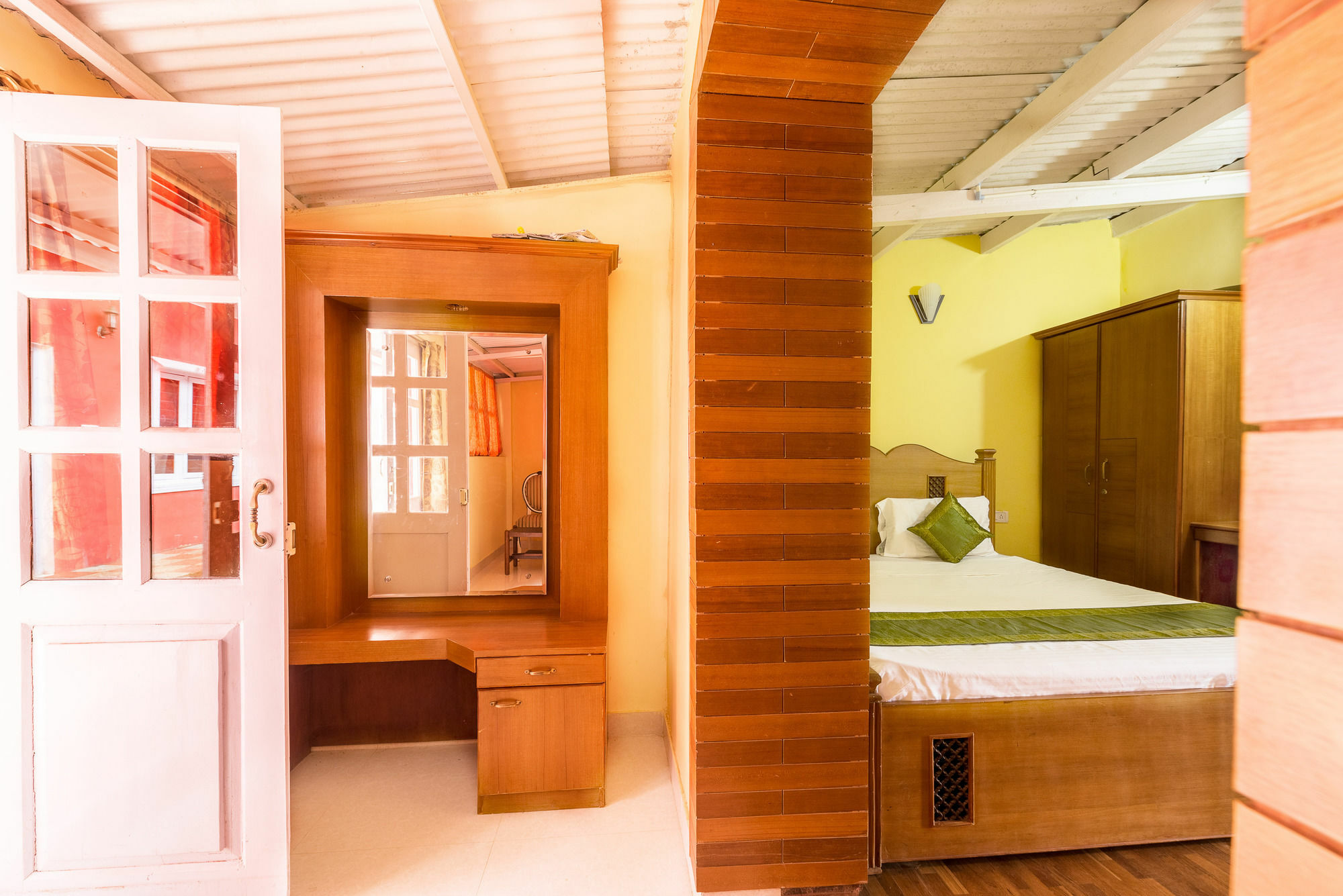 Itsy By Treebo - Rosefield Heritage Ooty Esterno foto