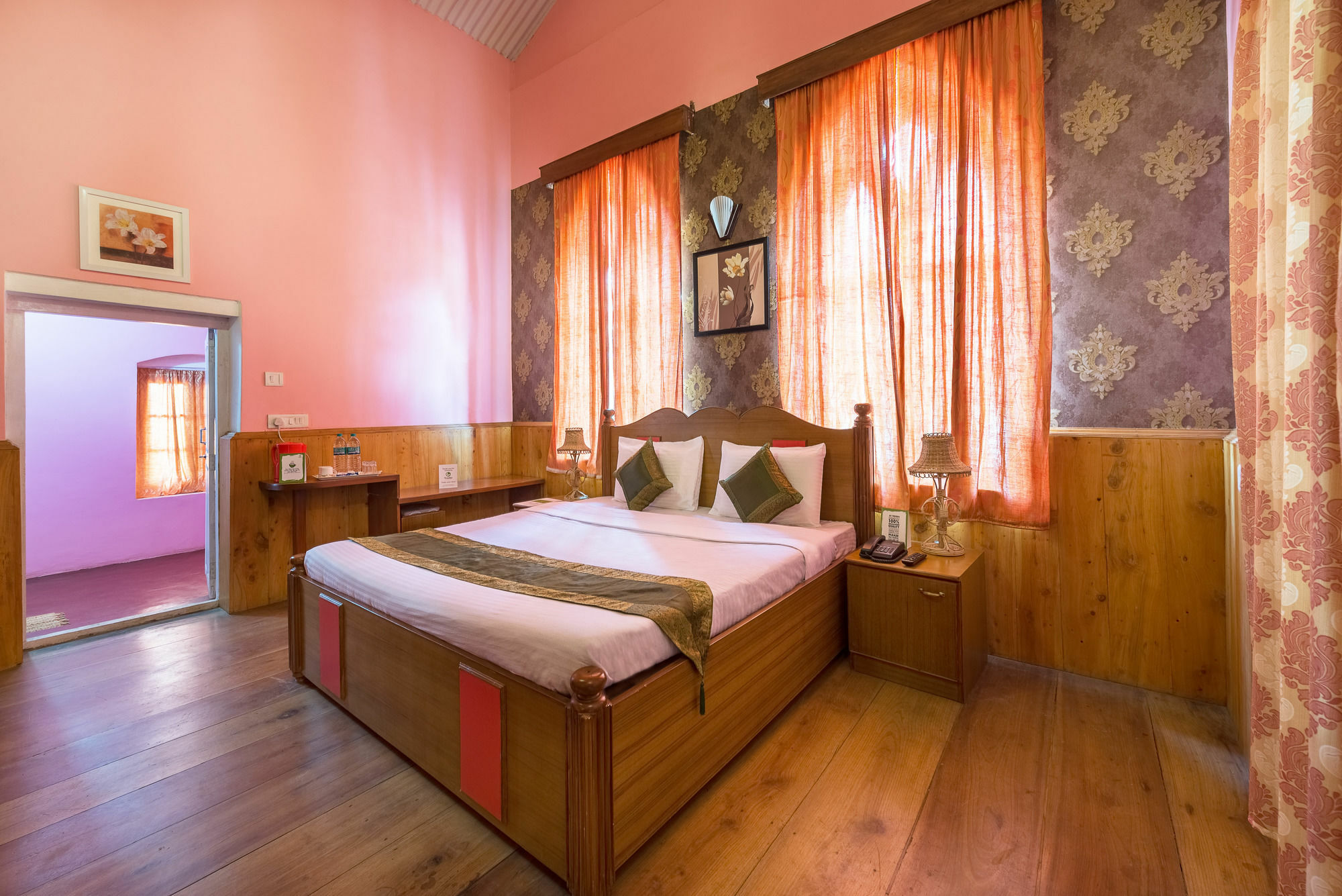 Itsy By Treebo - Rosefield Heritage Ooty Esterno foto