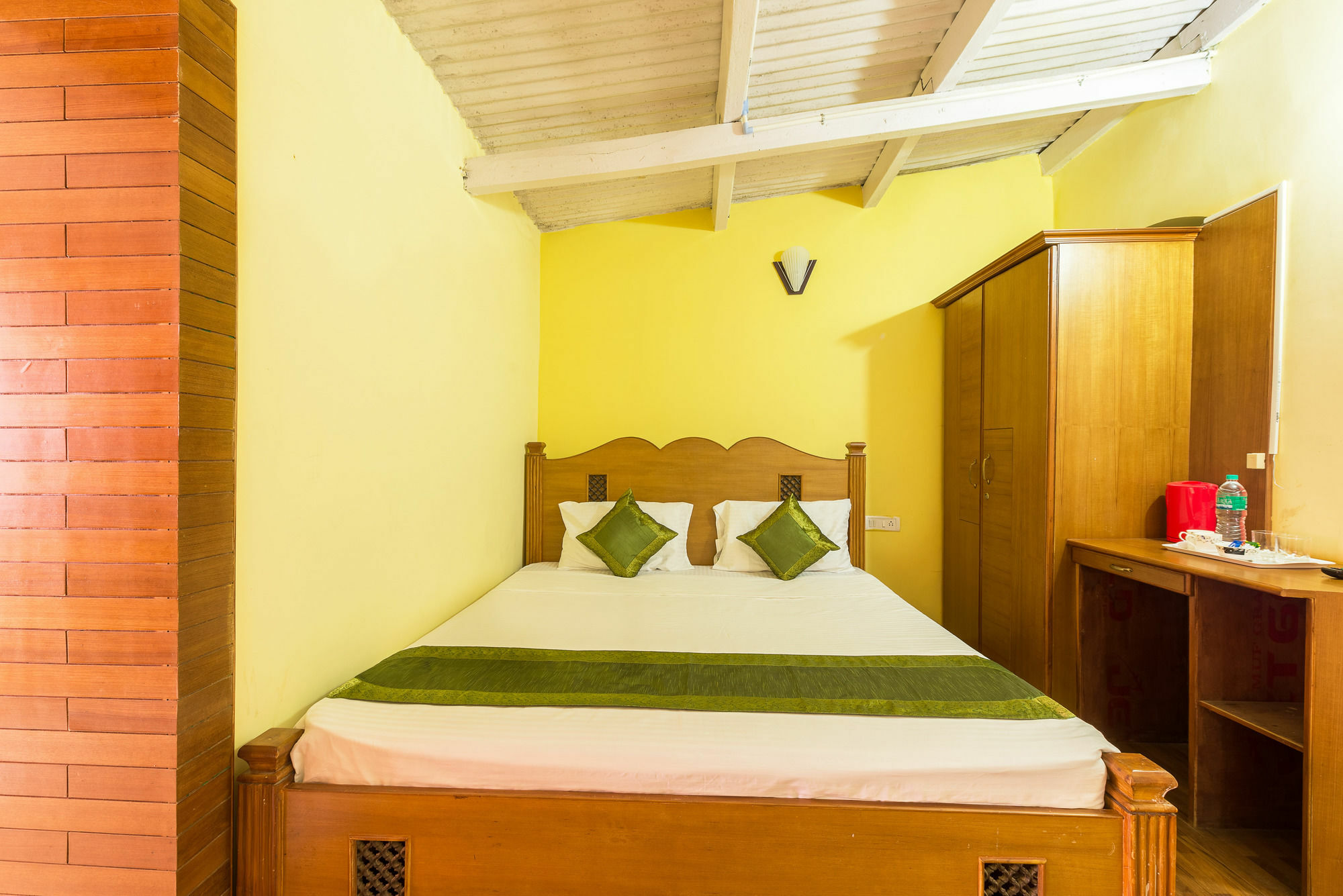 Itsy By Treebo - Rosefield Heritage Ooty Esterno foto