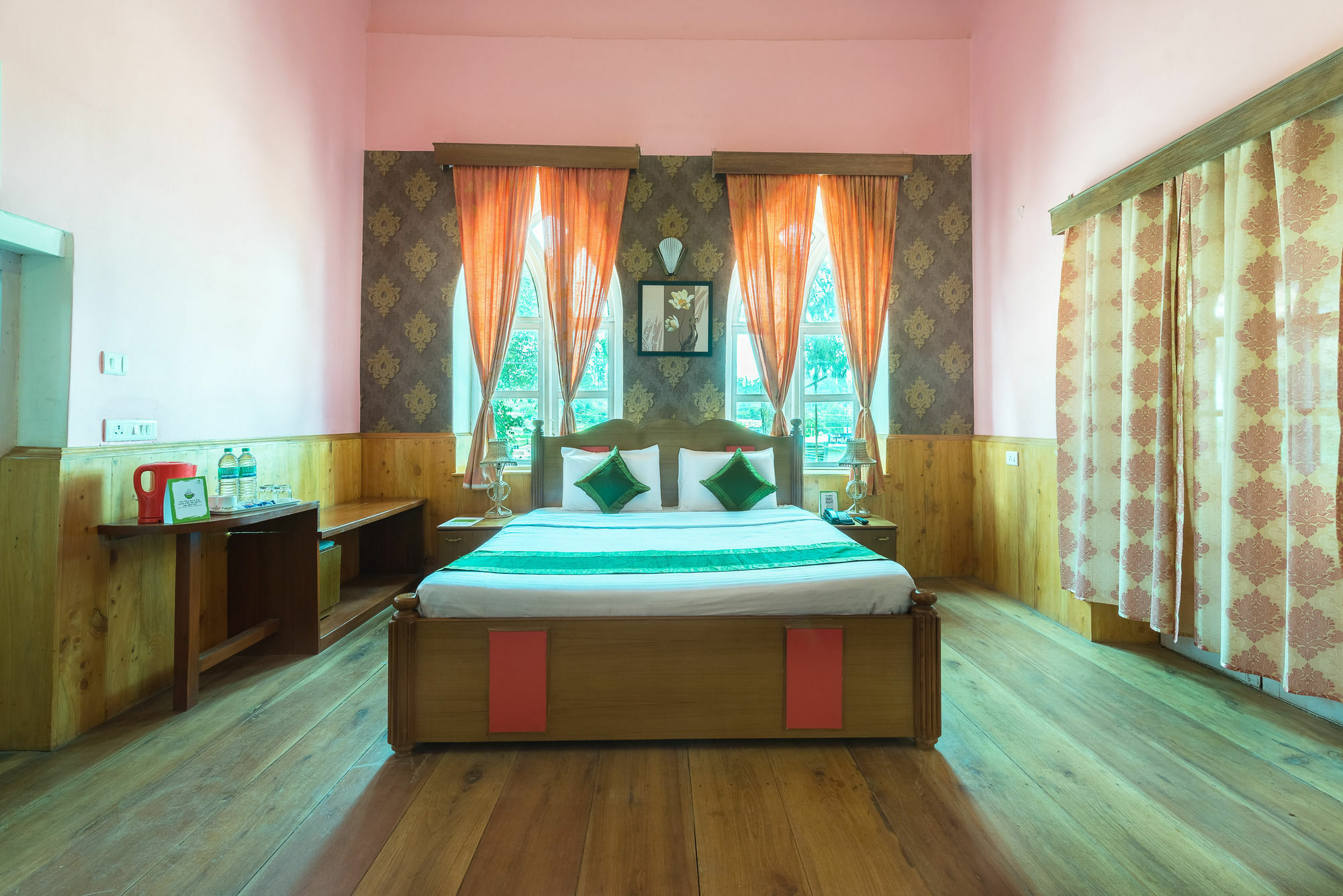 Itsy By Treebo - Rosefield Heritage Ooty Esterno foto
