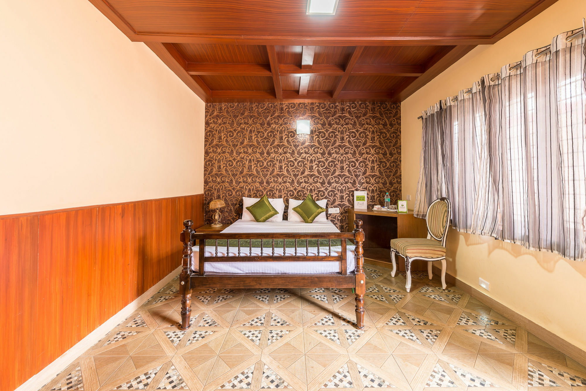 Itsy By Treebo - Rosefield Heritage Ooty Esterno foto