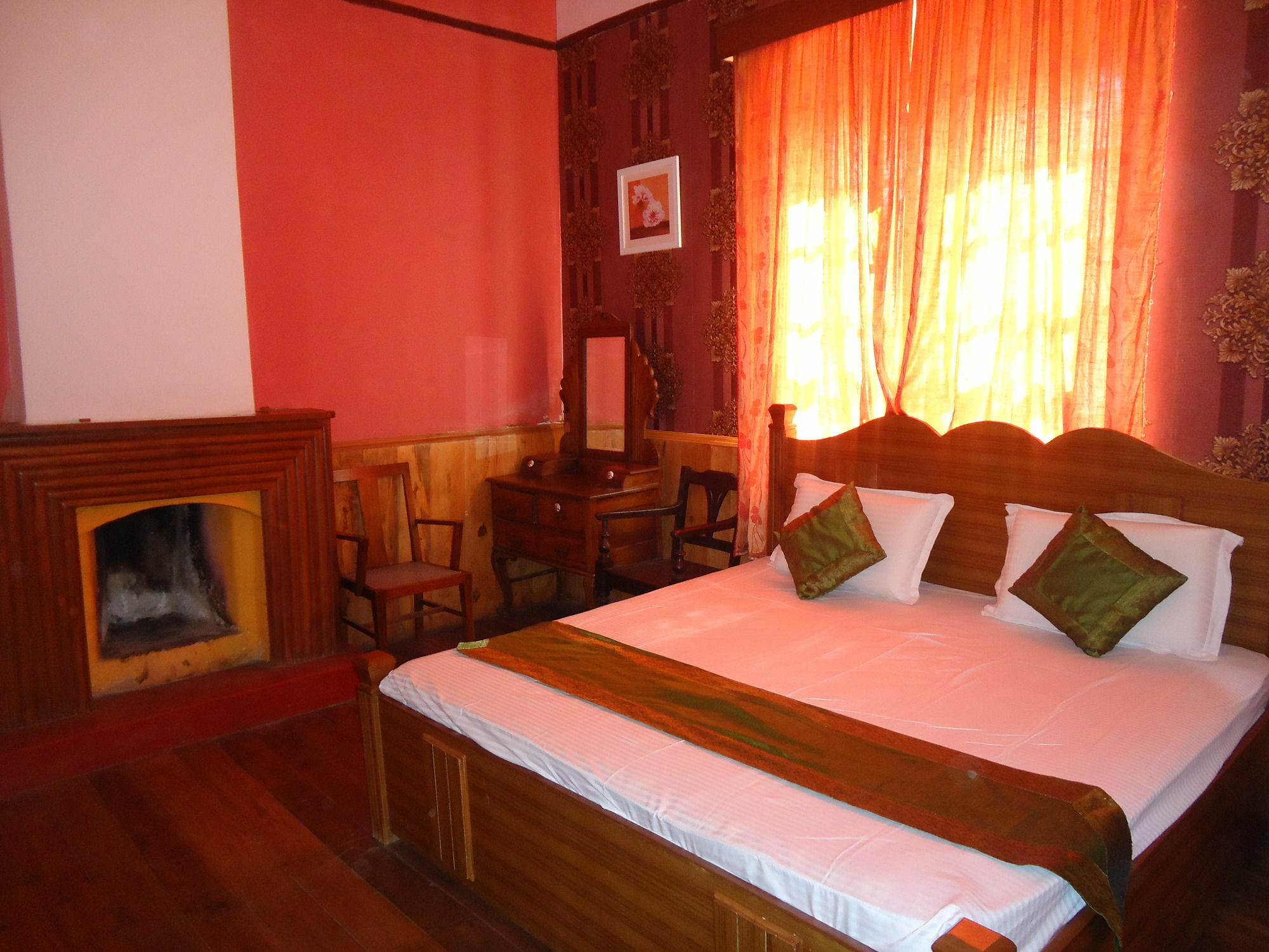 Itsy By Treebo - Rosefield Heritage Ooty Esterno foto
