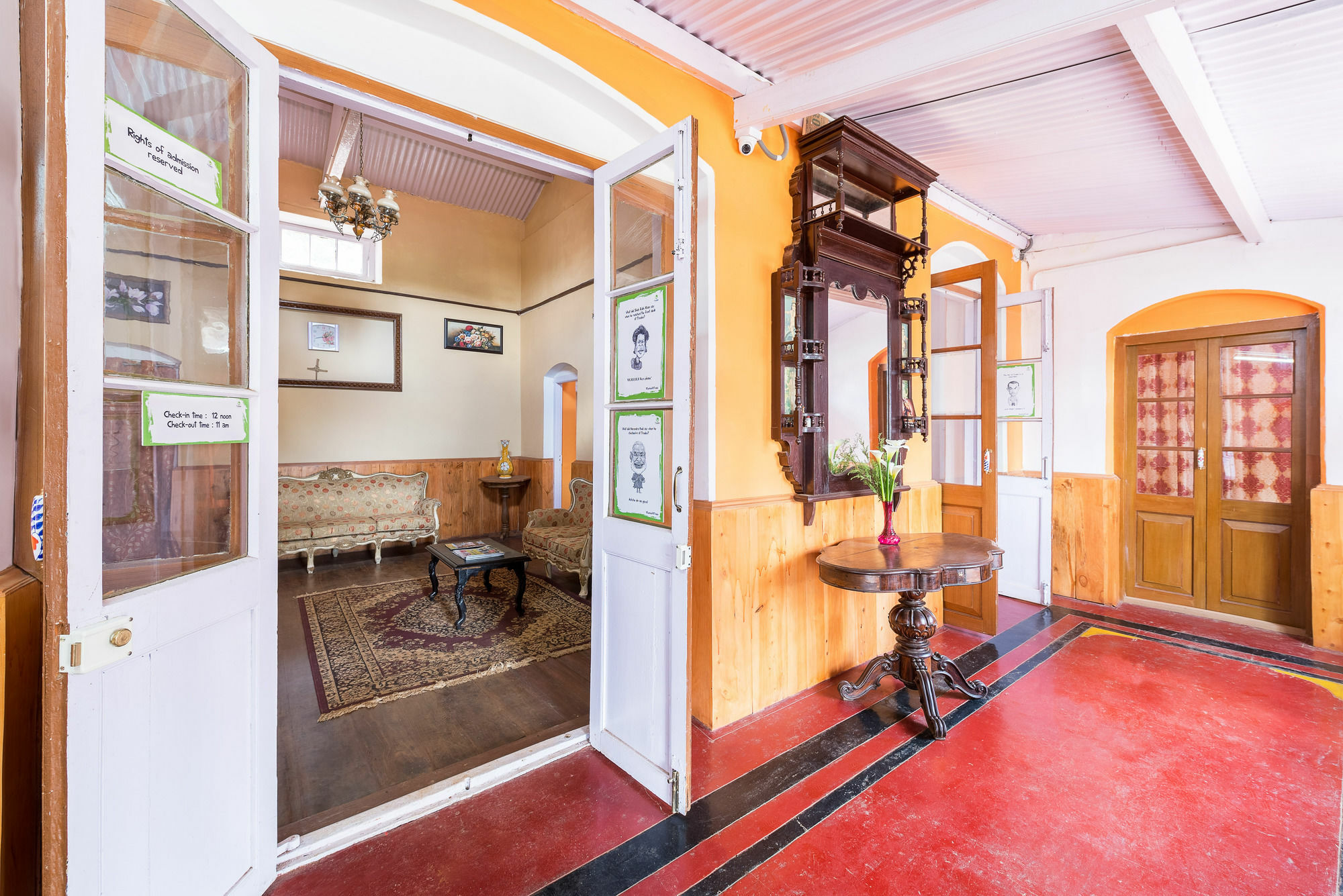Itsy By Treebo - Rosefield Heritage Ooty Esterno foto
