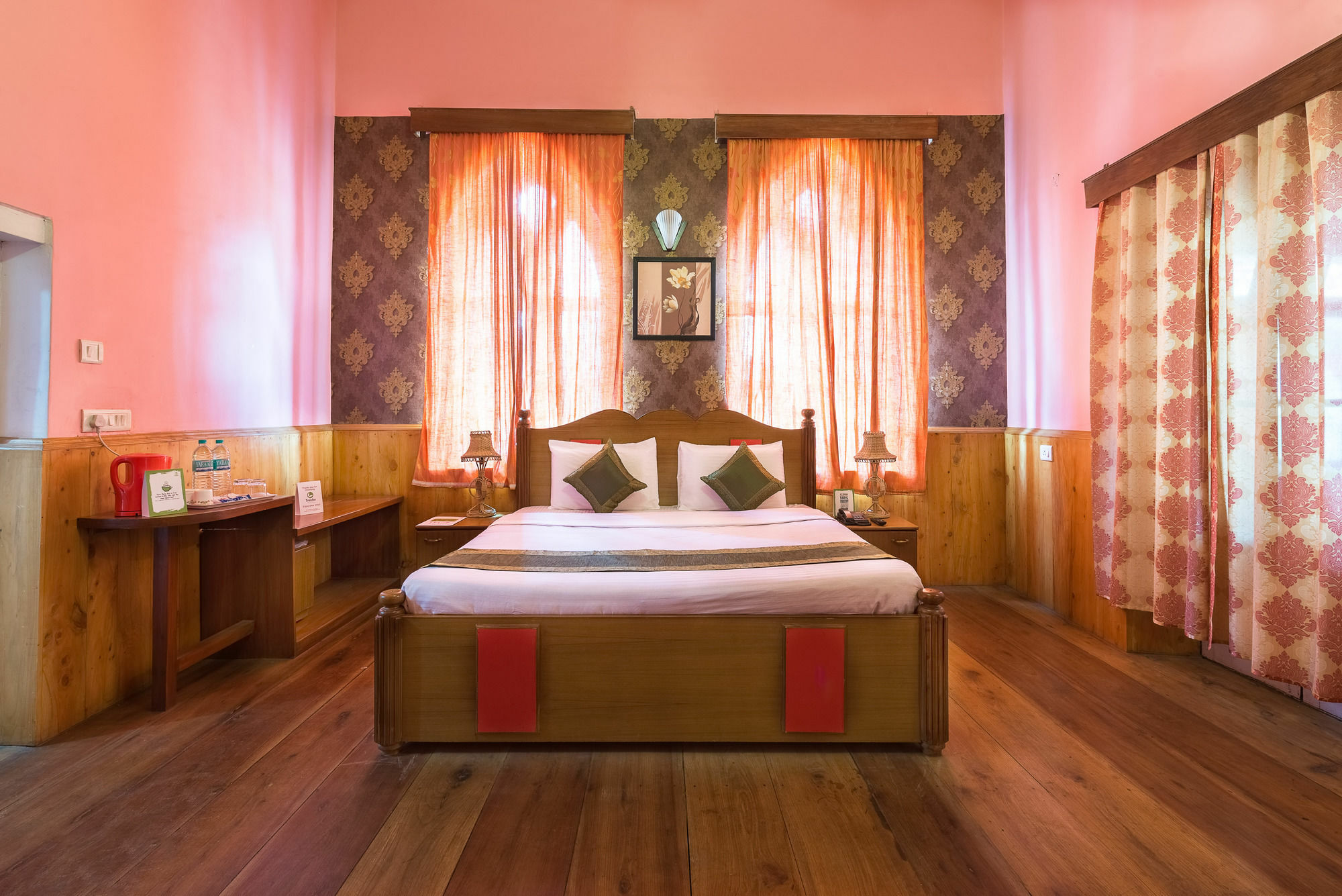 Itsy By Treebo - Rosefield Heritage Ooty Esterno foto