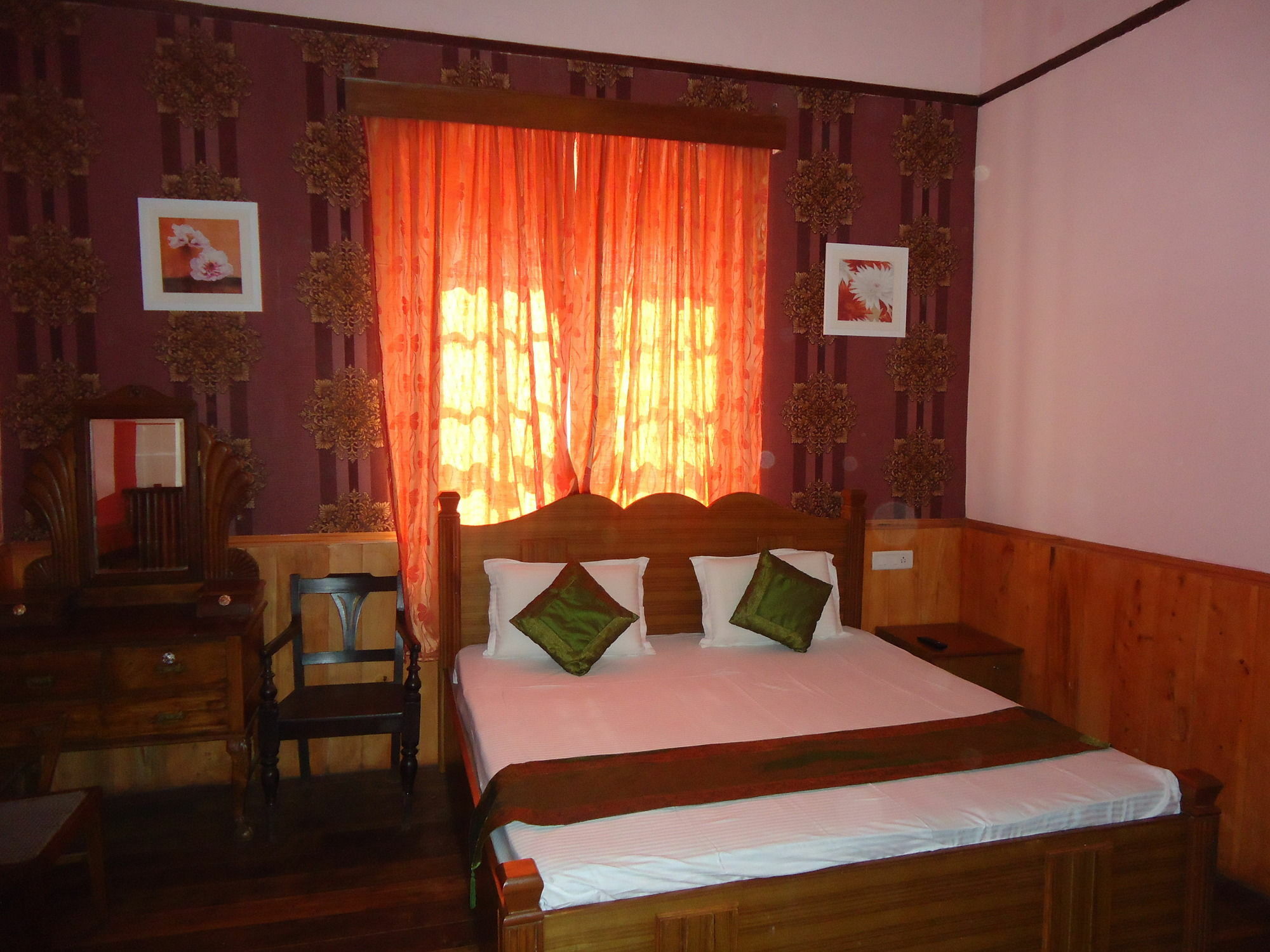 Itsy By Treebo - Rosefield Heritage Ooty Esterno foto